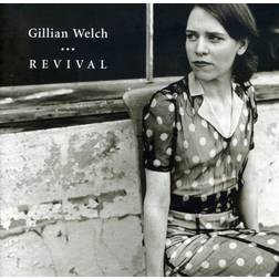 Gillian Welch Revival [CD] (Vinyl)